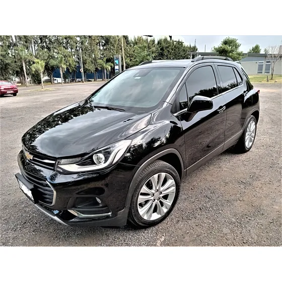 Chevrolet Tracker 1.8 Ltz+ 140cv