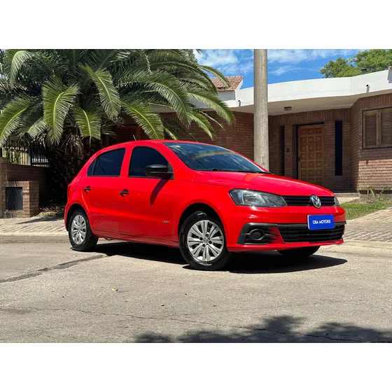 Volkswagen Gol Trend 1.6 Comfortline 101cv
