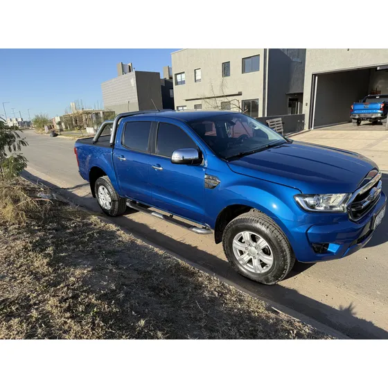 Ford Ranger 3.2 Xlt 4x2 Automática