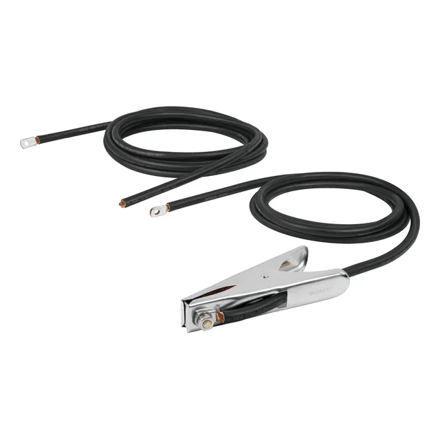 Cables Con Pinza A Tierra Para Sot-300/250x, Truper
