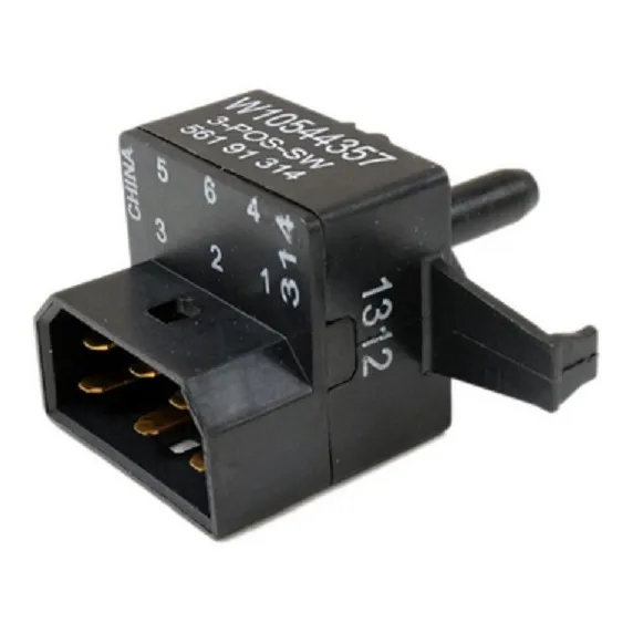 Switch Nivel Lavadora Whirlpool Original Wpw10544357