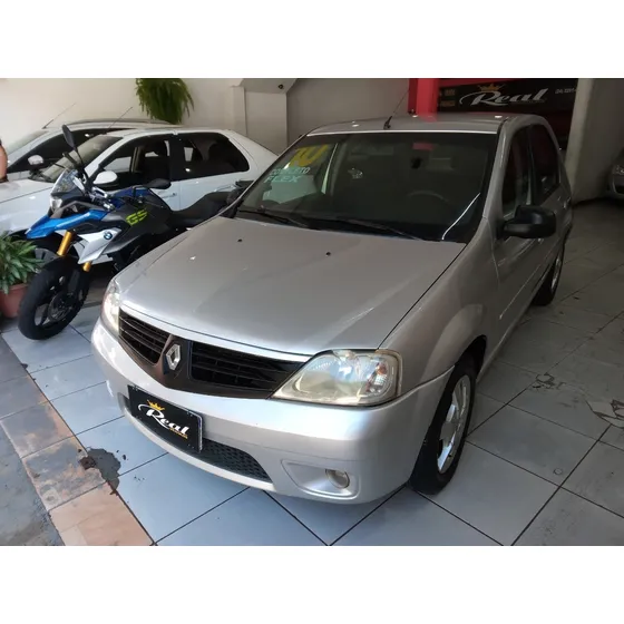 Renault Logan 1.0 16v Expression Hi-flex 4p