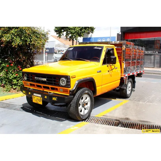 Nissan Patrol 3.0 Samurai-luv