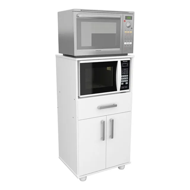 Mueble Porta Microondas + Grill Express Mosconi