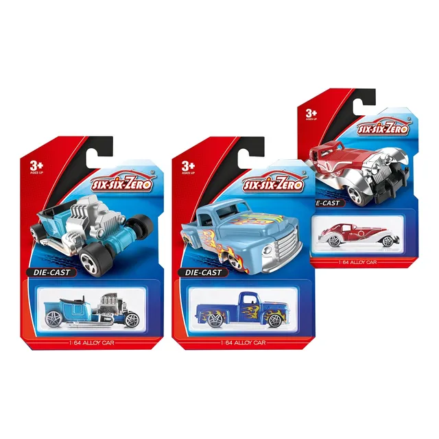 Carro Coleccionable Clásico Varios Diseños Ref B1339678
