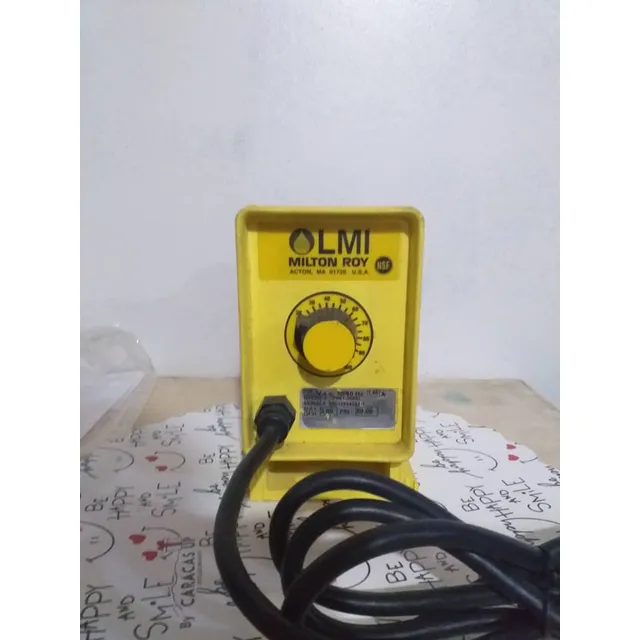 Bomba Dosificadora Lmi Milton Roy P061-368si
