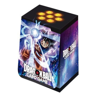 Official Card Case 01 -son Goku Dragon Ball Tcg Lacrado Official Card Case 01 -son Goku Dragon Ball Tcg Lacrado