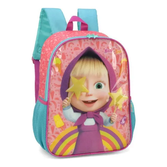 Mochila infantil Luxcel Masha And The Bear