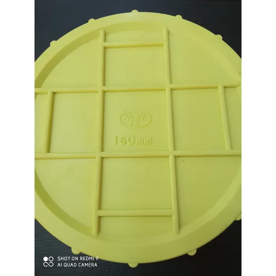 Tapón De 6 Pulgadas Aguas Servidas Pvc