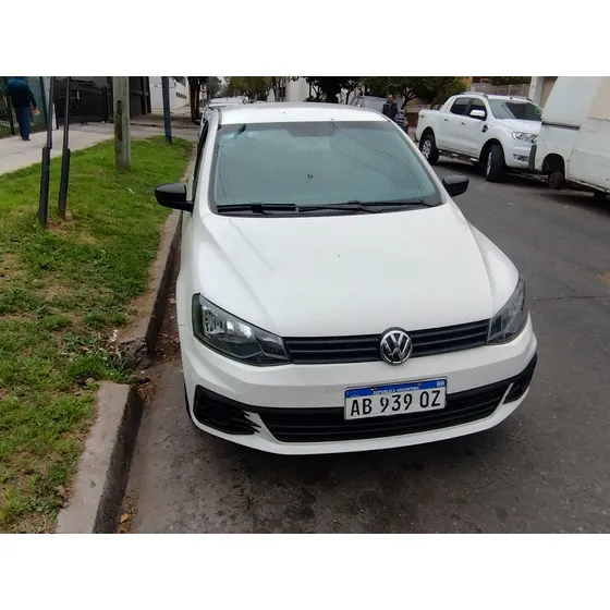 Volkswagen Gol Trend 1.6 Comfortline 101cv