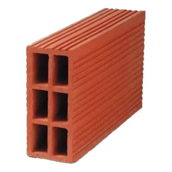 Ladrillo Hueco 8x18x33 X Pallet (198 Un) Zona Oeste Capital