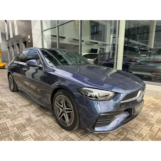 Mercedes-benz Clase C 2.0 C300 Mhev
