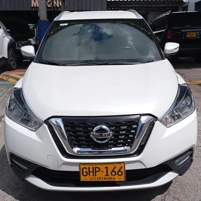 Nissan Kicks 2020 1.6 Exclusive