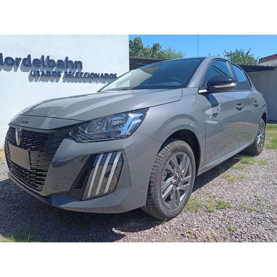 Peugeot 208 1.6 Allure At