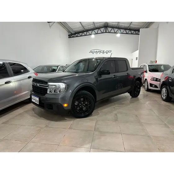 Ford Maverick 2.0 Ecoboost Cd Lariat At8 4wd