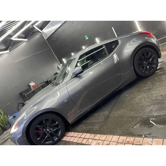 Nissan 370z 3.7 Touring At