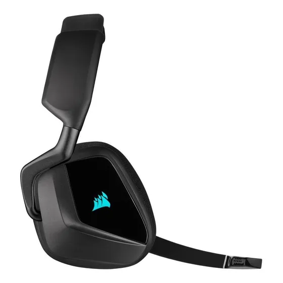 Headset Gamer Corsair Void Elite Wireless Rgb Surround 7.1