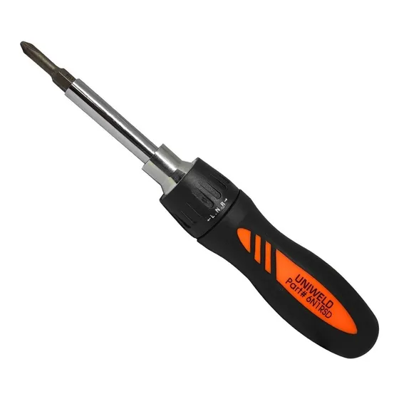 Destornillador Uniweld 6 En 1 Rache Original