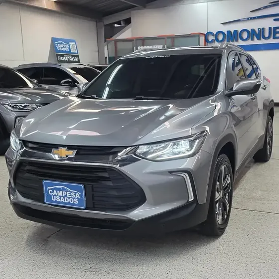 Chevrolet Tracker 2025 1.2 T Ls At