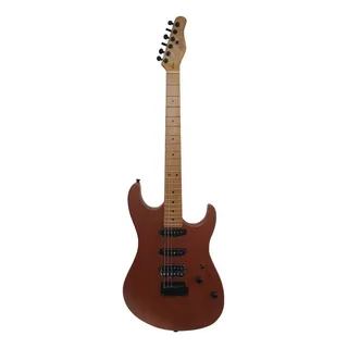 Guitarra Elétrica Tagima Stella Natural Satin Classic Series Guitarra Elétrica Tagima Stella Natural Satin Classic Series