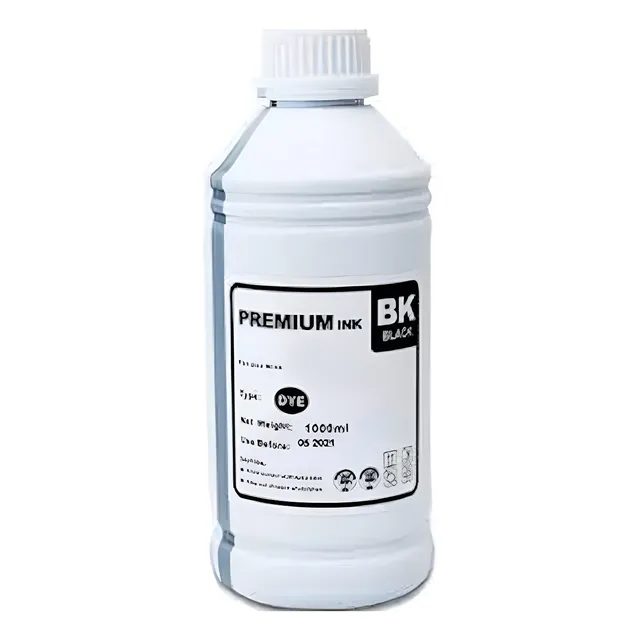 Tinta Compatible Con Brother Btd60 T300 Bt5001 Color 1 Litro