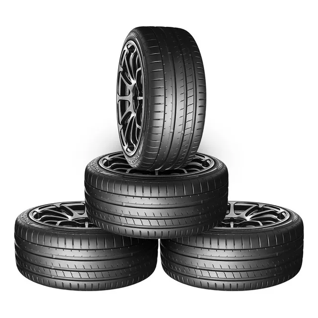 4 Llantas Advan Sport V107a Yokohama 235/40zr19 92y