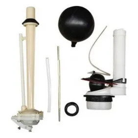 Herraje Wc Delta N 2 Venceramica