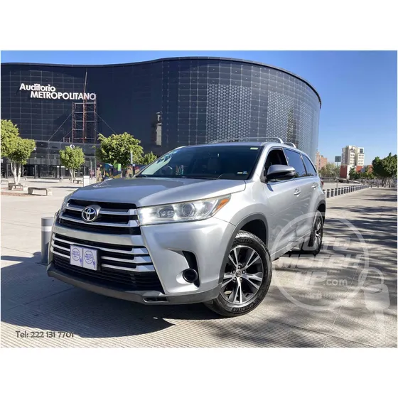 Toyota Highlander 3.5 Le At