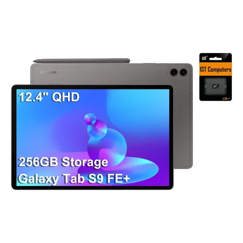 Samsung Galaxy Tab S9 Fe+ Wifi 8gb Ram 128gb Gris Gray | MercadoLivre