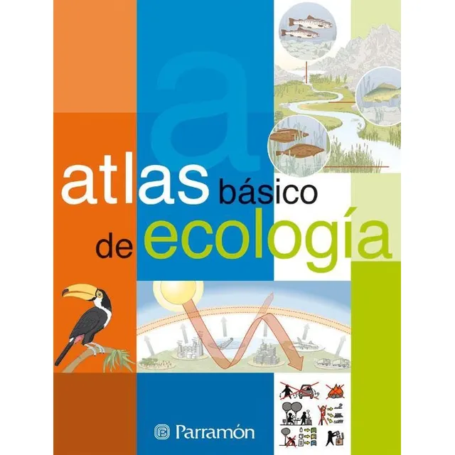 Atlas Básico De Ecología