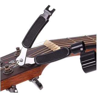 Herramienta Para Guitarra 3 En 1 Bobinador Pinza Extractor Herramienta Para Guitarra 3 En 1 Bobinador Pinza Extractor
