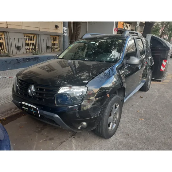 Renault Duster 1.6 4x2 Tech Road 110cv