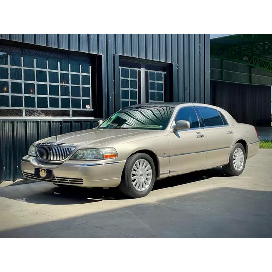 Lincoln Galloway Town Car
