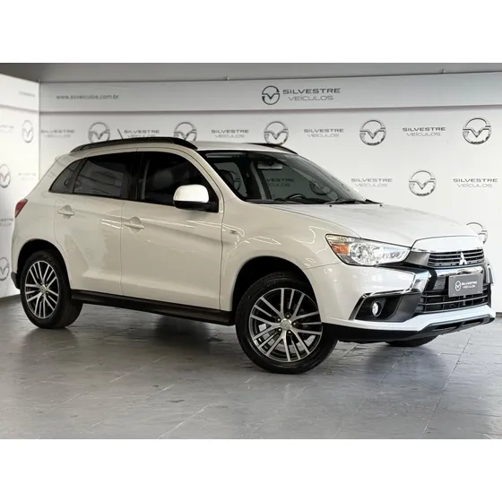 Mitsubishi Asx Asx 2.0 Cvt Flex