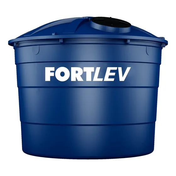 Tanque Deposito De Agua Fortlev 10.000 L Polietileno