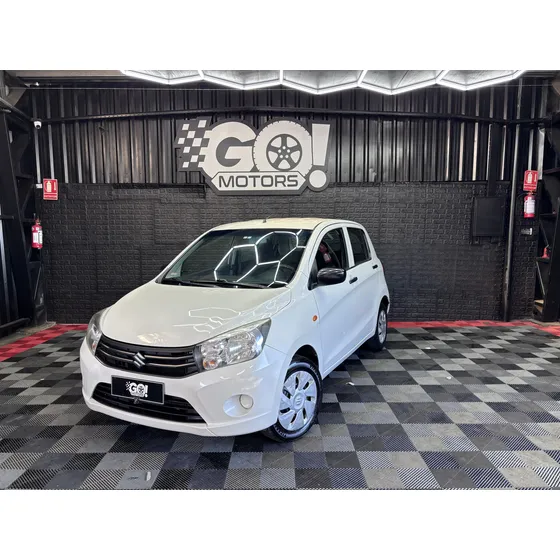 Suzuki Celerio 1.0 Ga 5p