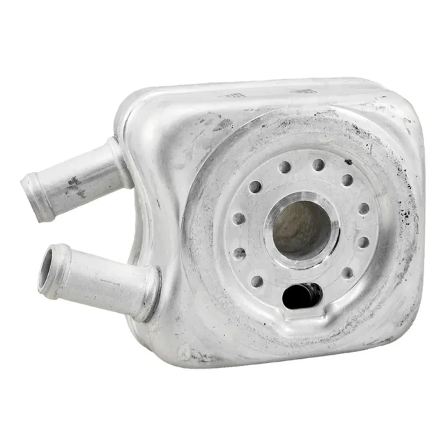 Radiador Enfriador Aceite Para Vw Bora 2005-2014 1.9tdi(c)