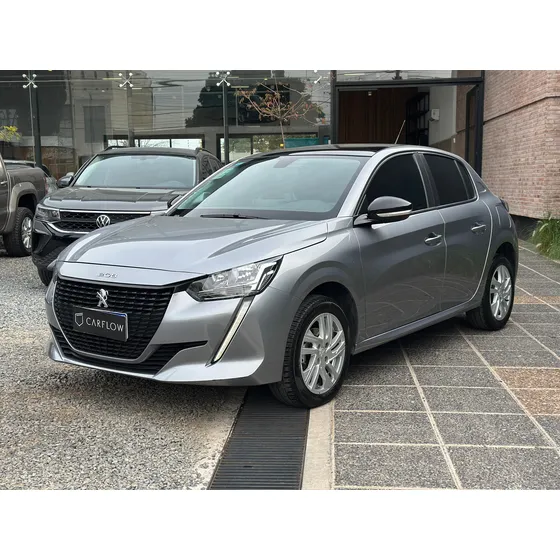 Peugeot 208 1.6 Active Tiptronic