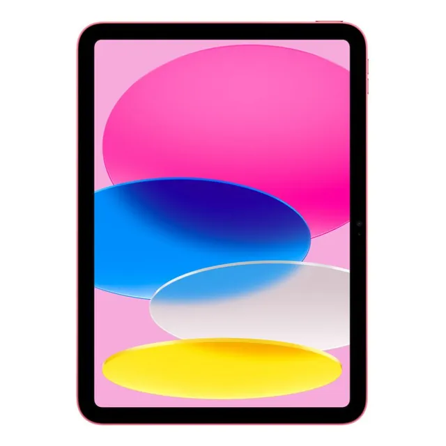 iPad 10ª Generación A2696 10.9" 64GB rosa 4GB de memoria RAM Distribuidor Autorizado