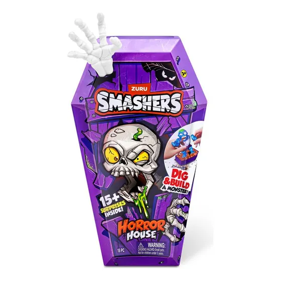Smashers Casa Terror Reaper 74125