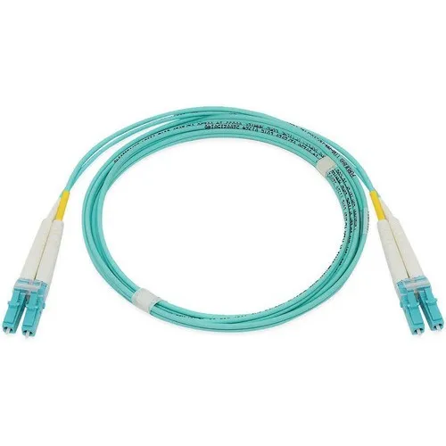 Cordão Óptico Duplex Om3lc-upc/lc-upc 1,5m Cog Acquafurukawa