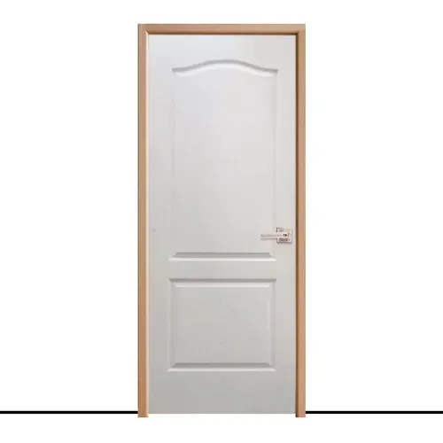 Puertas Entamboradas Blancas 2.10x70, 2.10x80 , 2.10x90