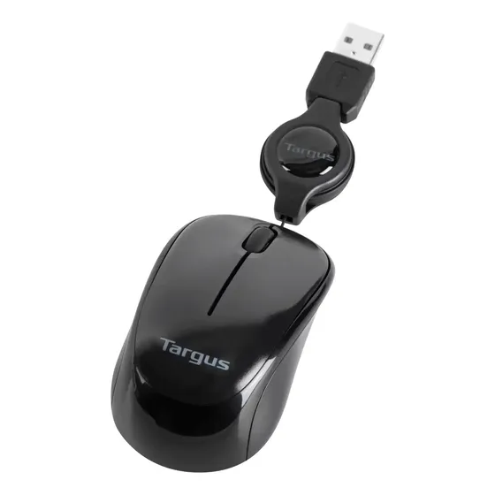 Targus Mouse Compact Blue Trace Amu75us