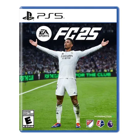 Videojuego Ea Sports Fc 25 Ps5 Sony