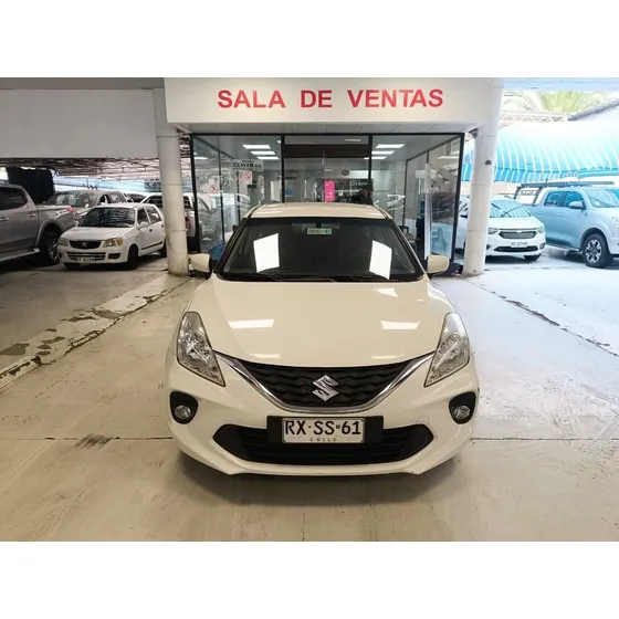 Suzuki Baleno Gls 1.4 Aut