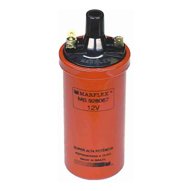 Bobina Auto Encendido Electronico Marflex Brasil 067 12v