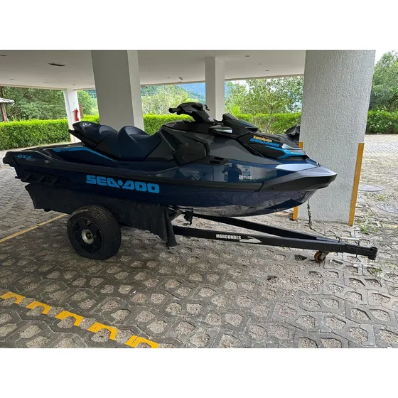 Jet Ski Gtx 170 2024