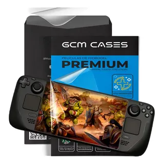 Steam Deck Case | Mercado Livre