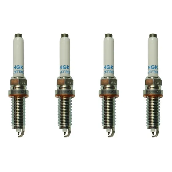 4 Bujias Iridium Mercedez Benz A200 1.6l 2013 Al 2019