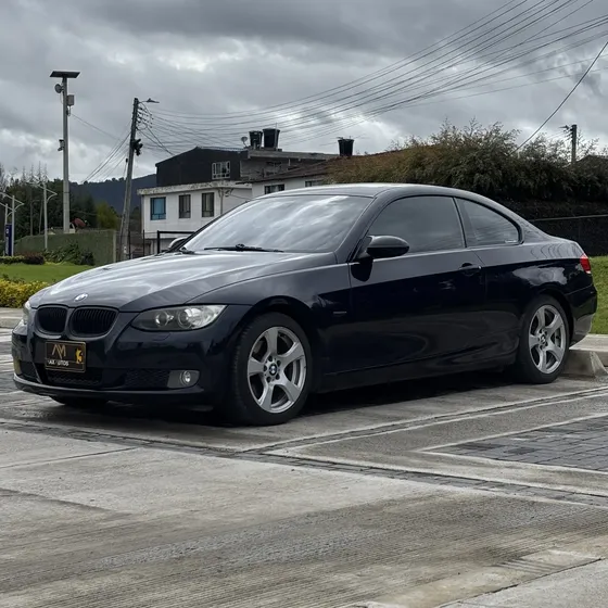 BMW Serie 3 2010 2.5 325i E92 Coupe